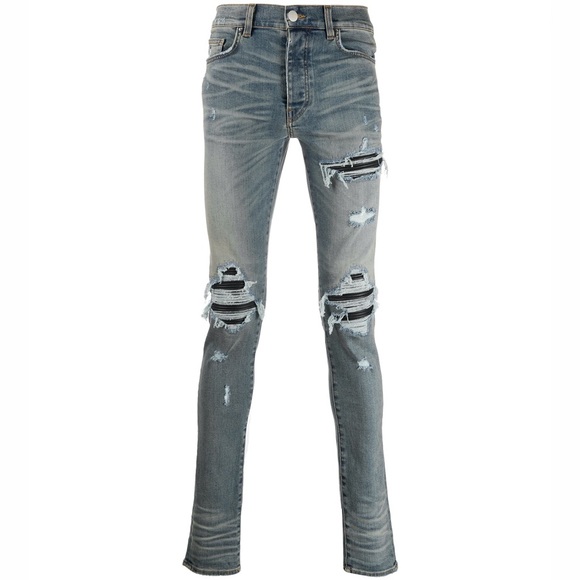 AMIRI Skinny fit Carryover jeans - Picture 2 of 16